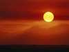 Hazy Sunset -- Free Nature Photo wallpapers -- Yahoo! Greetings wallpapers