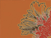A Splash of Orange -- Free Abstract wallpapers -- Yahoo! Greetings wallpapers