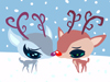 Winter love -- Free Winter wallpapers -- Yahoo! Greetings wallpapers