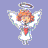 Angel with Heart