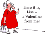A Magical Moment -- Printable Funny Valentines Day Card from Blue Mountain