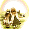 Birthday Joys -- Holly Hobbie Classic Greeting Cards project from Yahoo! Greetings
