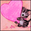 On My Mind, In My Heart -- Kids Valentines Day Greeting Cards project from Yahoo! Greetings