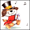 Noteworthy Dog -- Invitations project from Yahoo! Greetings