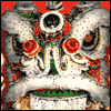 New Year Mask -- Chinese New Year Greeting Cards project from Yahoo! Greetings