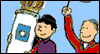 Simchat Torah --  eCard from Yahoo! Greetings