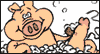 10/7 Bathtub Day --  eCard from Yahoo! Greetings