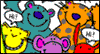 A Great Bunch --  eCard from Yahoo! Greetings