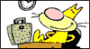 12/4 Day of the Artisans --  eCard from Yahoo! Greetings