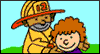 12/15 National Firefighters Day --  eCard from Yahoo! Greetings