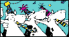 1/9 Dance Day --  eCard from Yahoo! Greetings