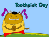 2/20 Toothpick Day 