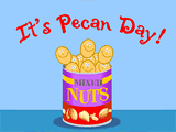 3/25 Pecan Day 