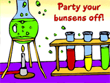 3/31 Bunsen Burner Day 