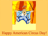 4/3 American Circus Day 