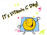 4/4 Vitamin C Day 