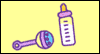 Thanks from Us: Free Baby Congratulations ecard from Egreetings