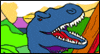 6/2 Dinosaur Day -- June Celebrate the Date eCard from Yahoo! Greetings
