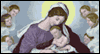 Jesus and Mary: Free Religious Christmas ecard from Egreetings