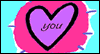 You're the Center Of My World: Free Romantic Birthday ecard from Egreetings
