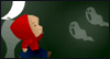 Ghostly Evening: Free Halloween ecard from Egreetings