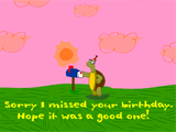 Belated Turtle 