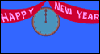 New Year's Celebration: Free New Year ecard from Egreetings