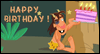 Swinging Birthday: Free Birthday ecard from Egreetings