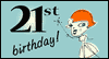 Happy 21st
