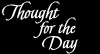 Thought for the Day: Free Funny ecard from Egreetings