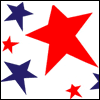 Have a Blast! -- 4th of July Greeting Cards project from Yahoo! Greetings
