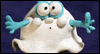 Gassy Ghost: Free  ecard from Egreetings