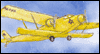 Birthday Plane -- Brother Birthday eCard from Yahoo! Greetings