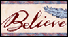 Believe Feathers -- Flavia Just Because eCard from Yahoo! Greetings