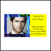 Bright and Bold Add-a-Photo -- Add-a-Photo Business Greeting Cards project from Yahoo! Greetings