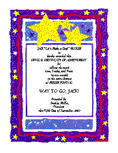 You´re a Star! -- Printable Congratulations Certificates from Blue Mountain