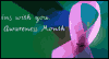 Breast Cancer Awareness Month --  eCard from Yahoo! Greetings