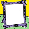 Picture This Add-a-Photo -- Just Because I Want to Say Hi Greeting Cards project from Yahoo! Greetings
