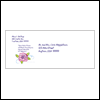 Floral Wishes -- Stationery Friendship Coordinates project from Yahoo! Greetings