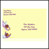 Angels Among Us -- Just Because 1/4 Fold Envelopes project from Yahoo! Greetings