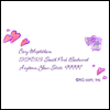 Address 2 x 4 -- Wedding & Engagement Address Labels project from Yahoo! Greetings