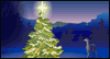 Christmas Dreams: Free Religious Christmas ecard from Egreetings