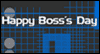 Top Dog, Big Cheese...: Free Boss's Day ecard from Egreetings
