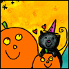 Celebrate Halloween! -- Halloween Party Invitations project from Yahoo! Greetings
