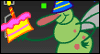 Birthday Bug