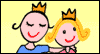 Sunshine -- Scoopcards Little Royals eCard from Yahoo! Greetings