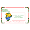 Christmas Greetings --  project from Yahoo! Greetings