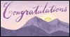 Steepest Mountain -- Flavia Congratulations eCard from Yahoo! Greetings