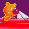 A Shiny Red Convertible -- April Fools' Day Greeting Cards project from Yahoo! Greetings