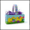 Spring Chicks Basket --  project from Yahoo! Greetings